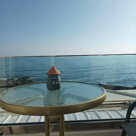 Beachfront Lejlighed Rethimno