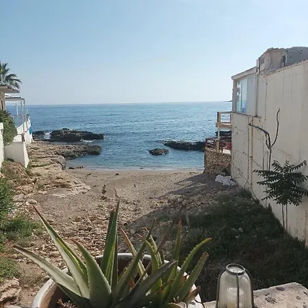 Beachfront Lejlighed *