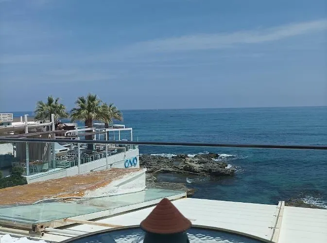 Beachfront * Rethymno