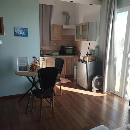 Beachfront Apartament Rethymnon