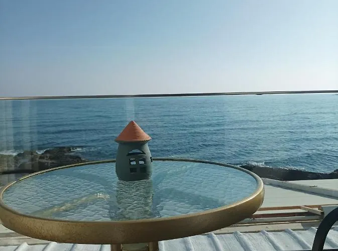 Beachfront Apartamento Rétino