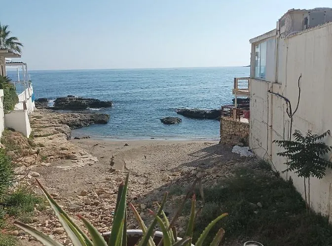 Beachfront Apartamento *