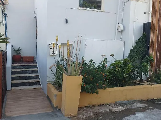 Beachfront Rethymno (Crete)