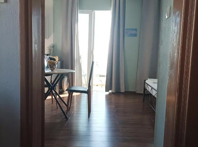 Beachfront Apartamento