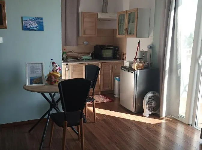 Beachfront Apartment Rethymno (Crete)